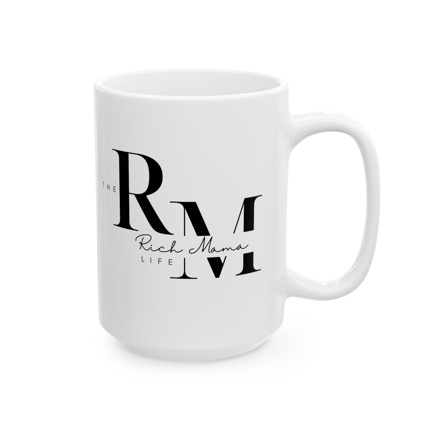 The Rich Mama Life Mug