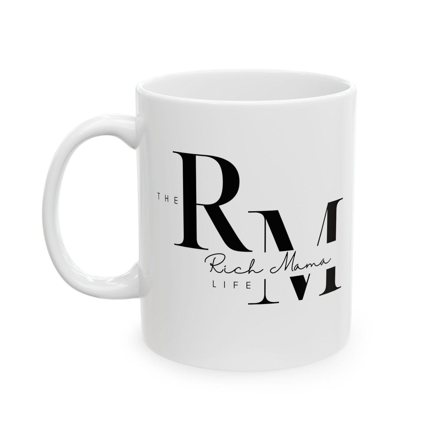 The Rich Mama Life Mug