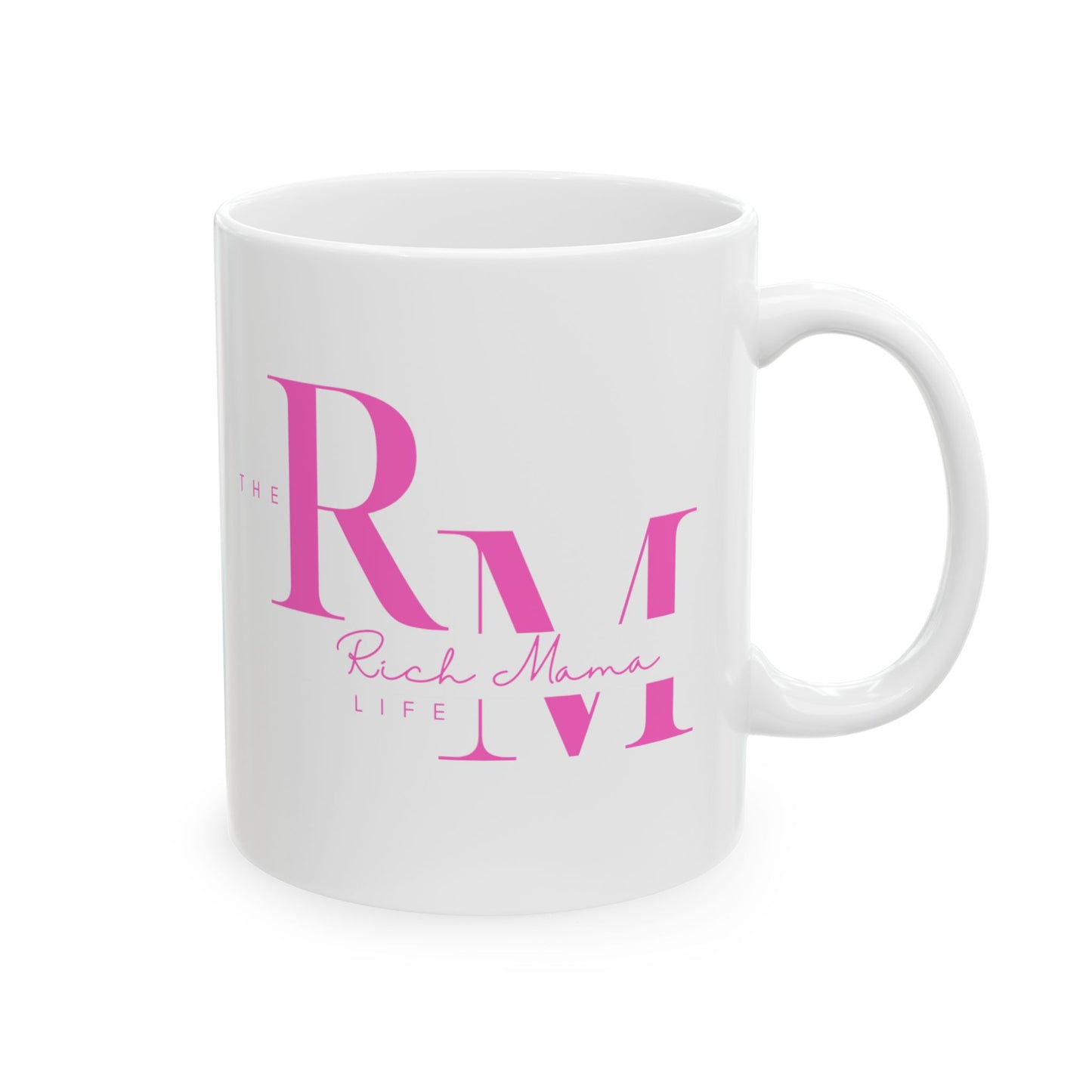 The Rich Mama Life Mug