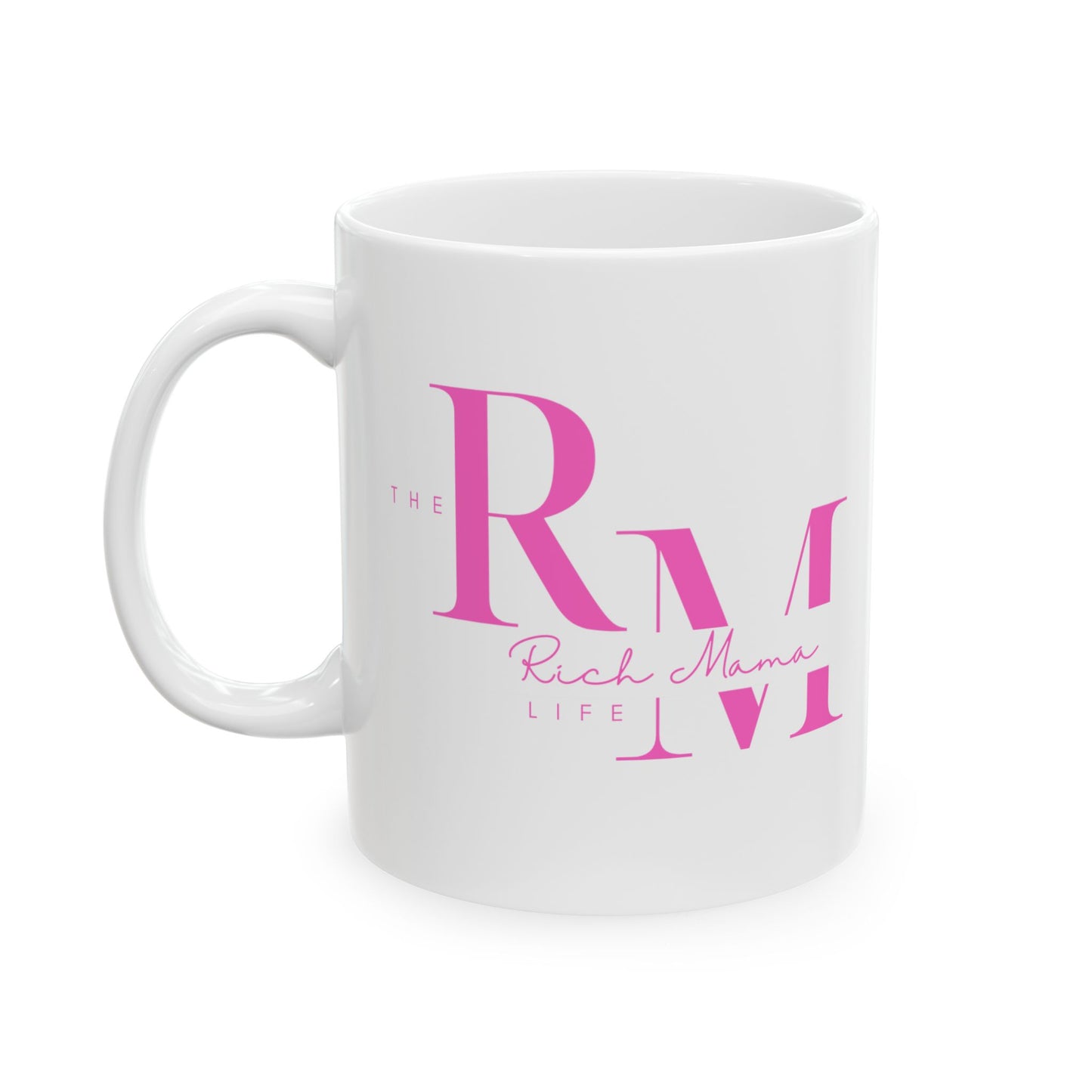 The Rich Mama Life Mug