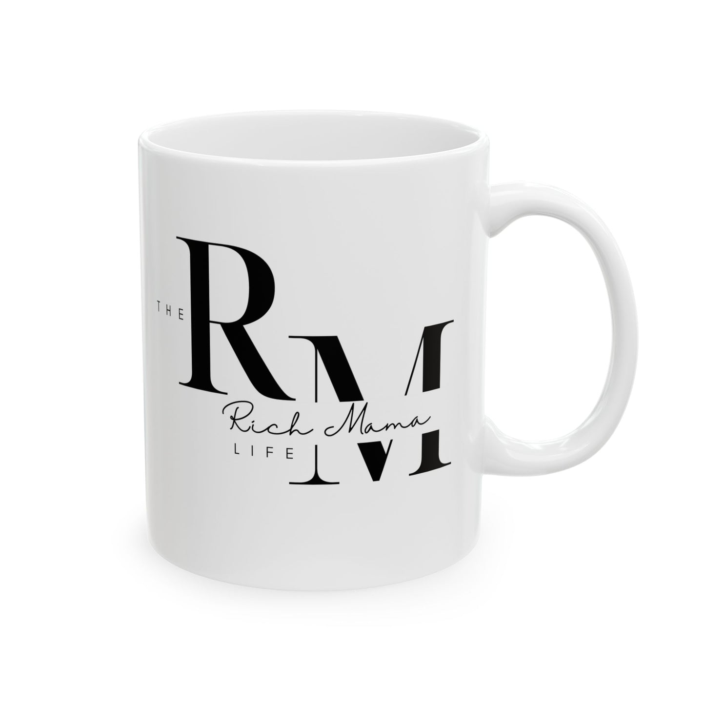 The Rich Mama Life Mug