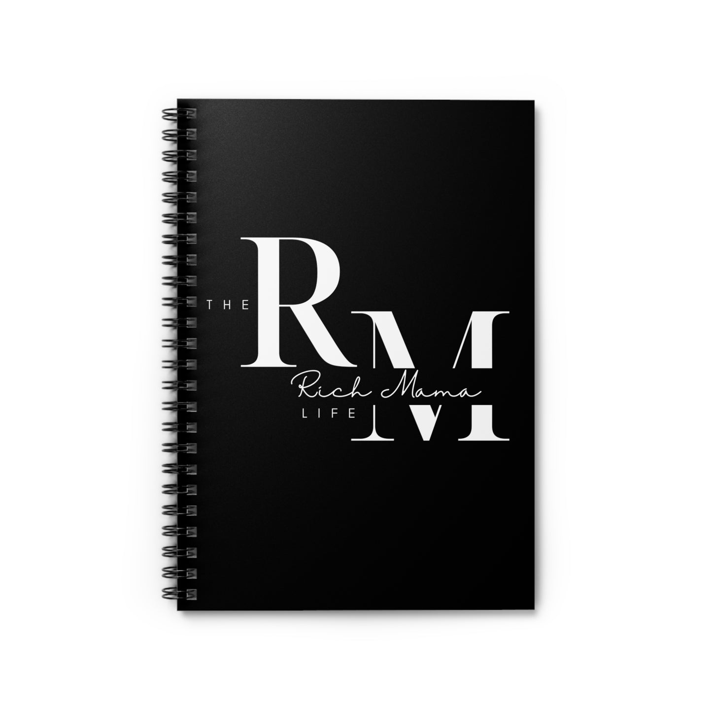 The Rich Mama Life Notebook