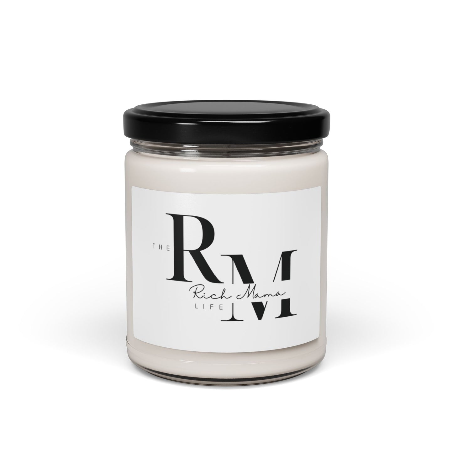 The Rich Mama Life Candle