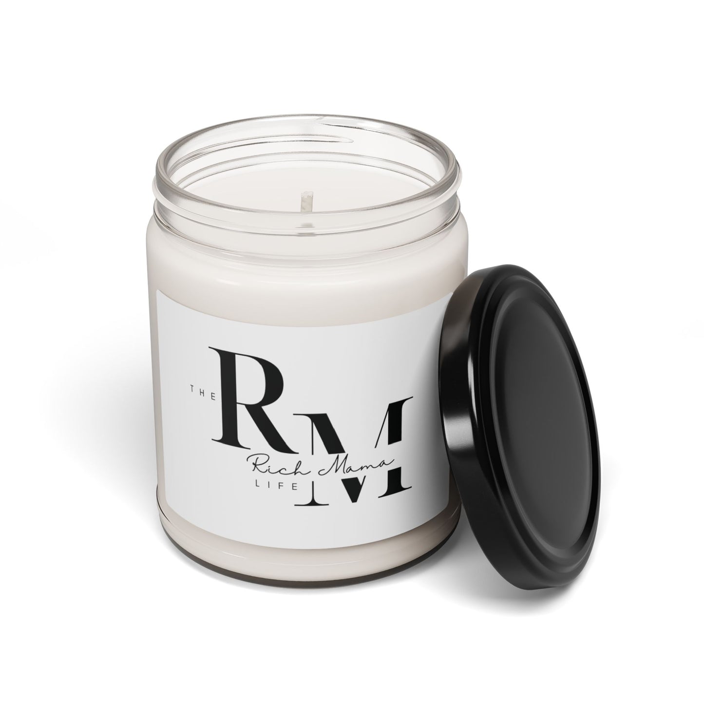 The Rich Mama Life Candle