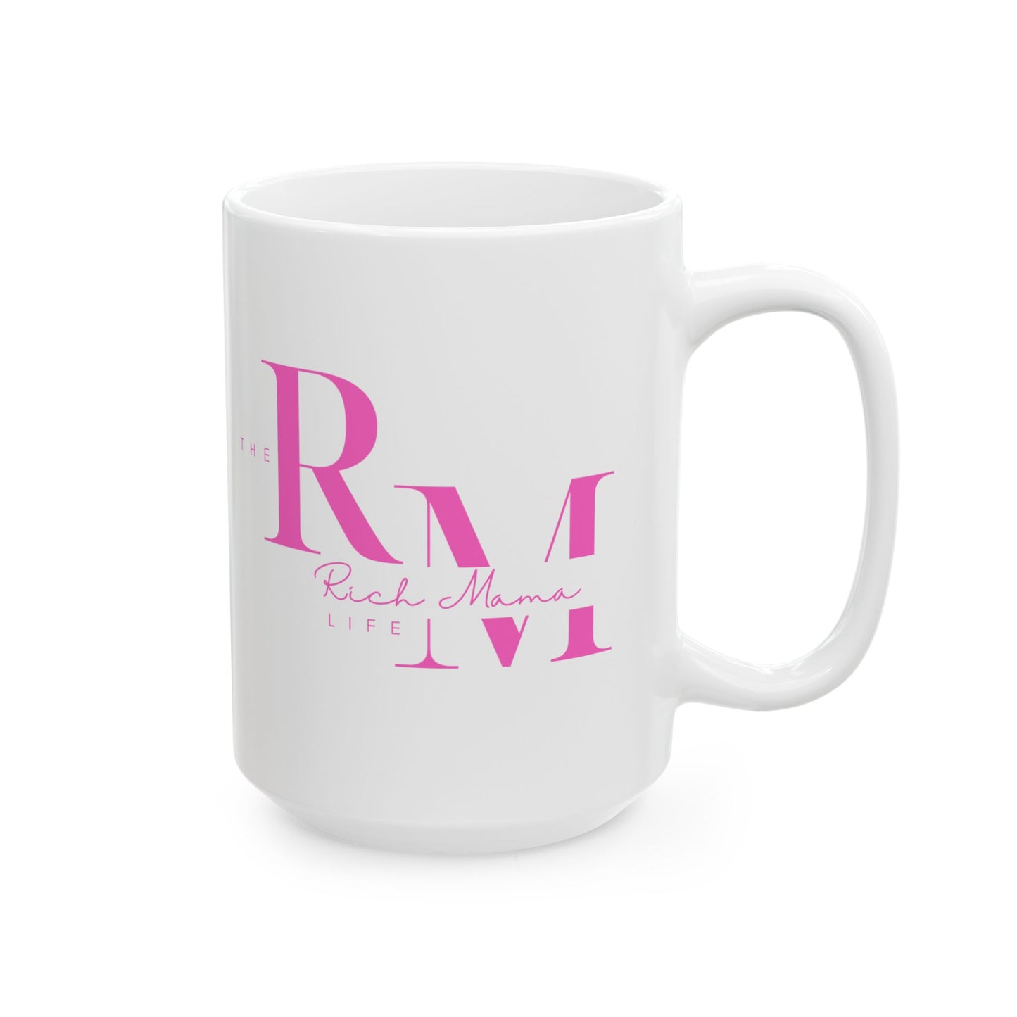 The Rich Mama Life Mug