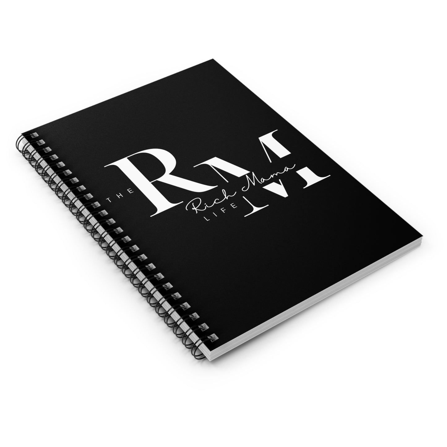 The Rich Mama Life Notebook