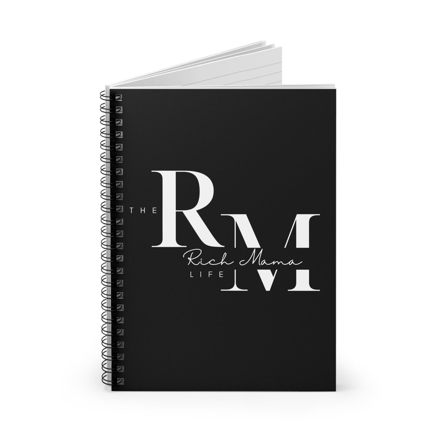 The Rich Mama Life Notebook