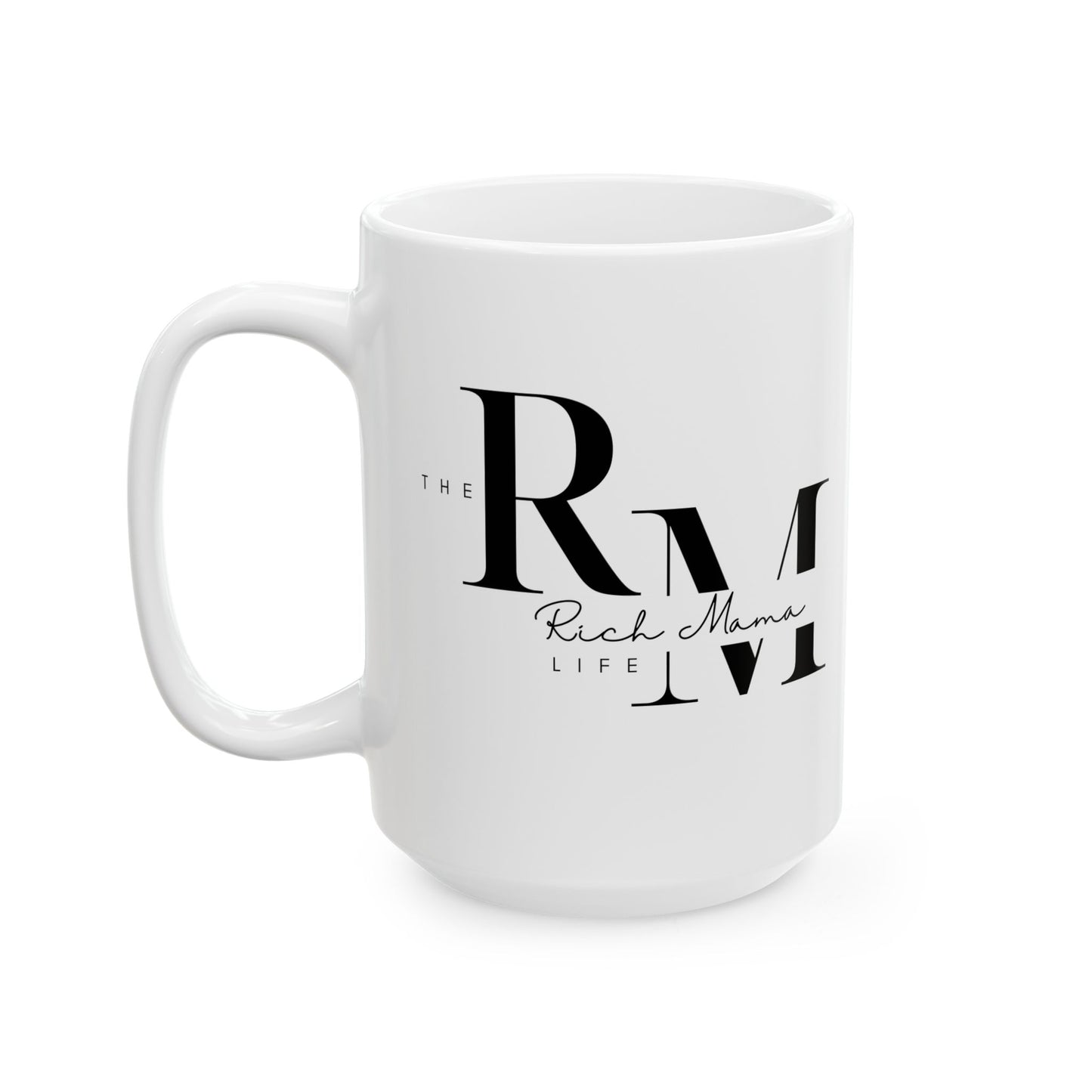 The Rich Mama Life Mug